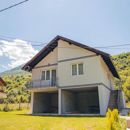 Apartman Djole フォチャ エクステリア 写真
