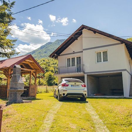 Apartman Djole フォチャ エクステリア 写真