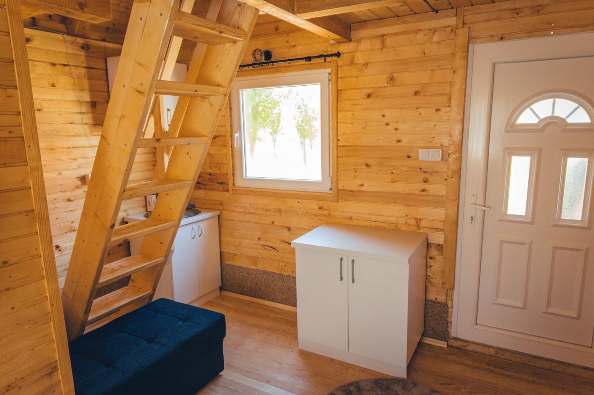 Apartman Djole フォチャ 部屋 写真