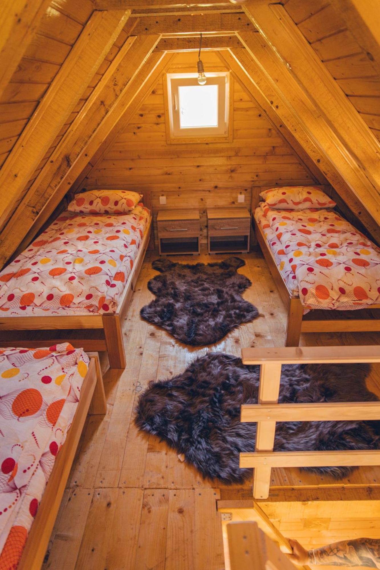 Apartman Djole フォチャ 部屋 写真