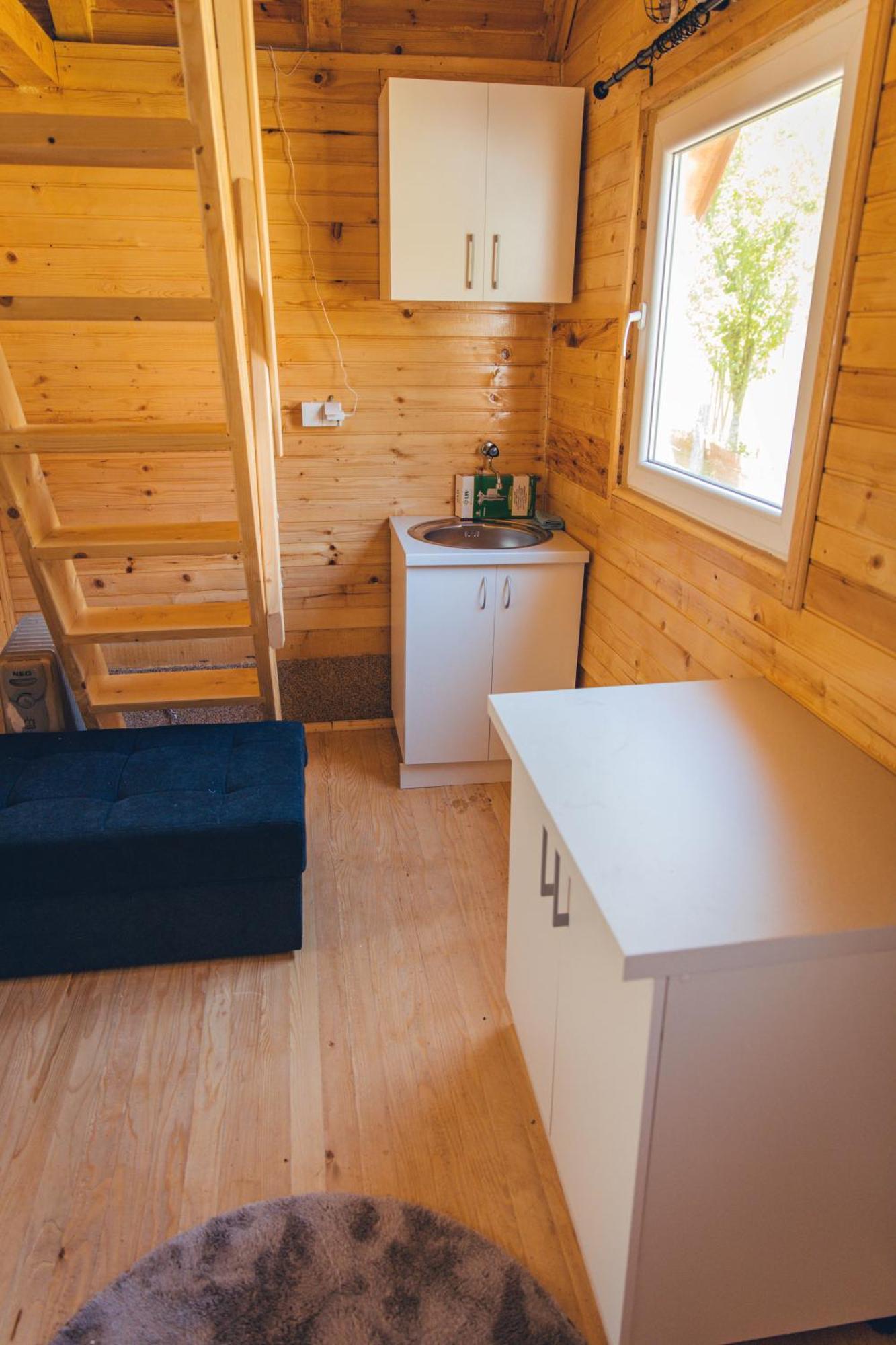Apartman Djole フォチャ 部屋 写真