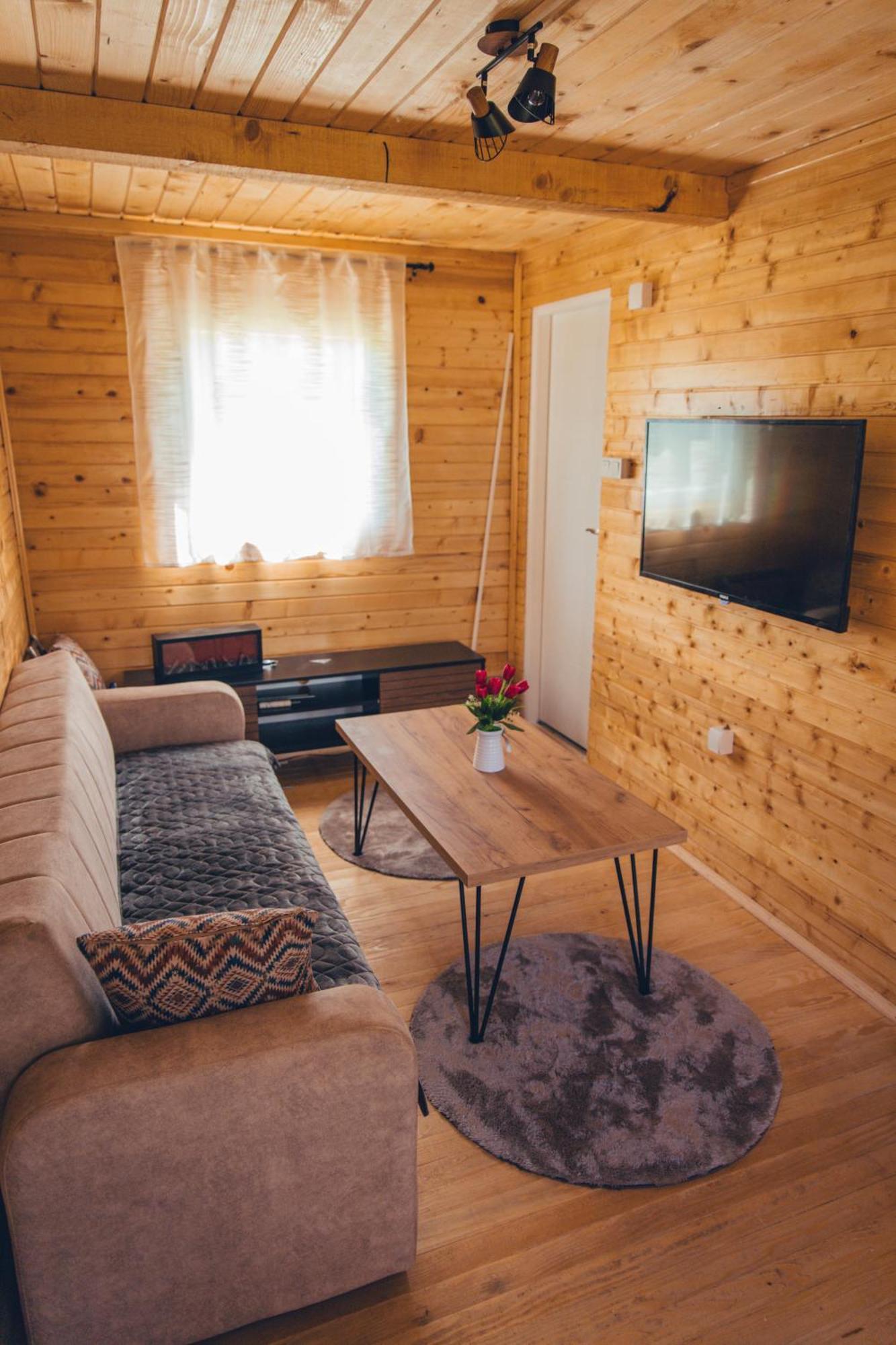 Apartman Djole フォチャ 部屋 写真