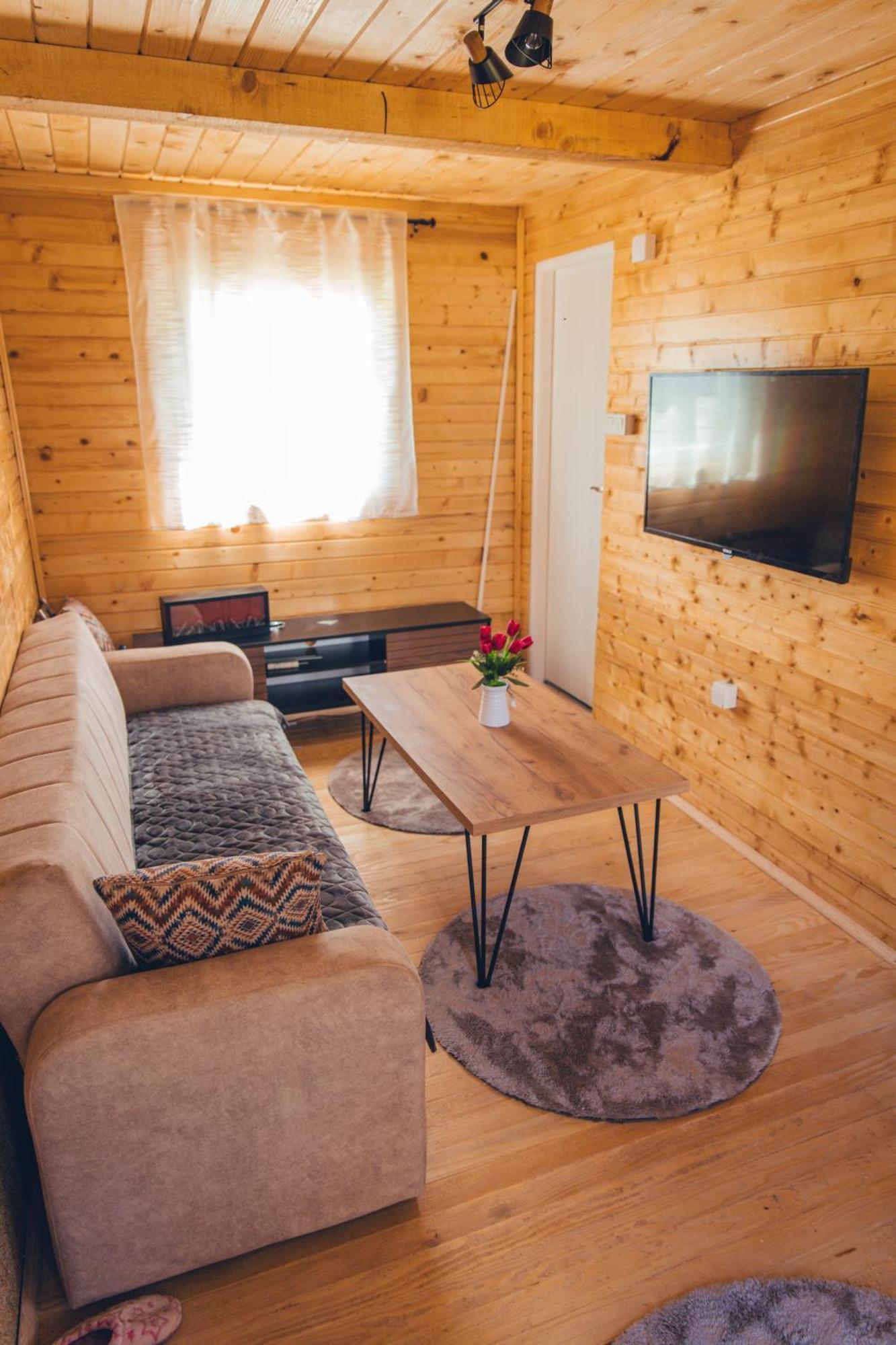Apartman Djole フォチャ 部屋 写真