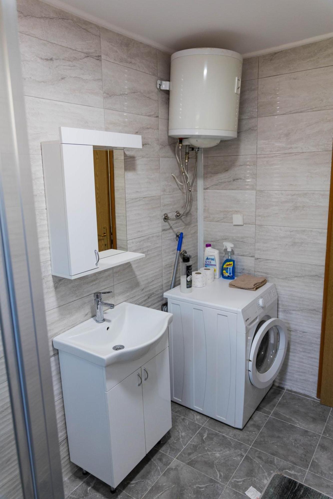 Apartman Djole フォチャ エクステリア 写真