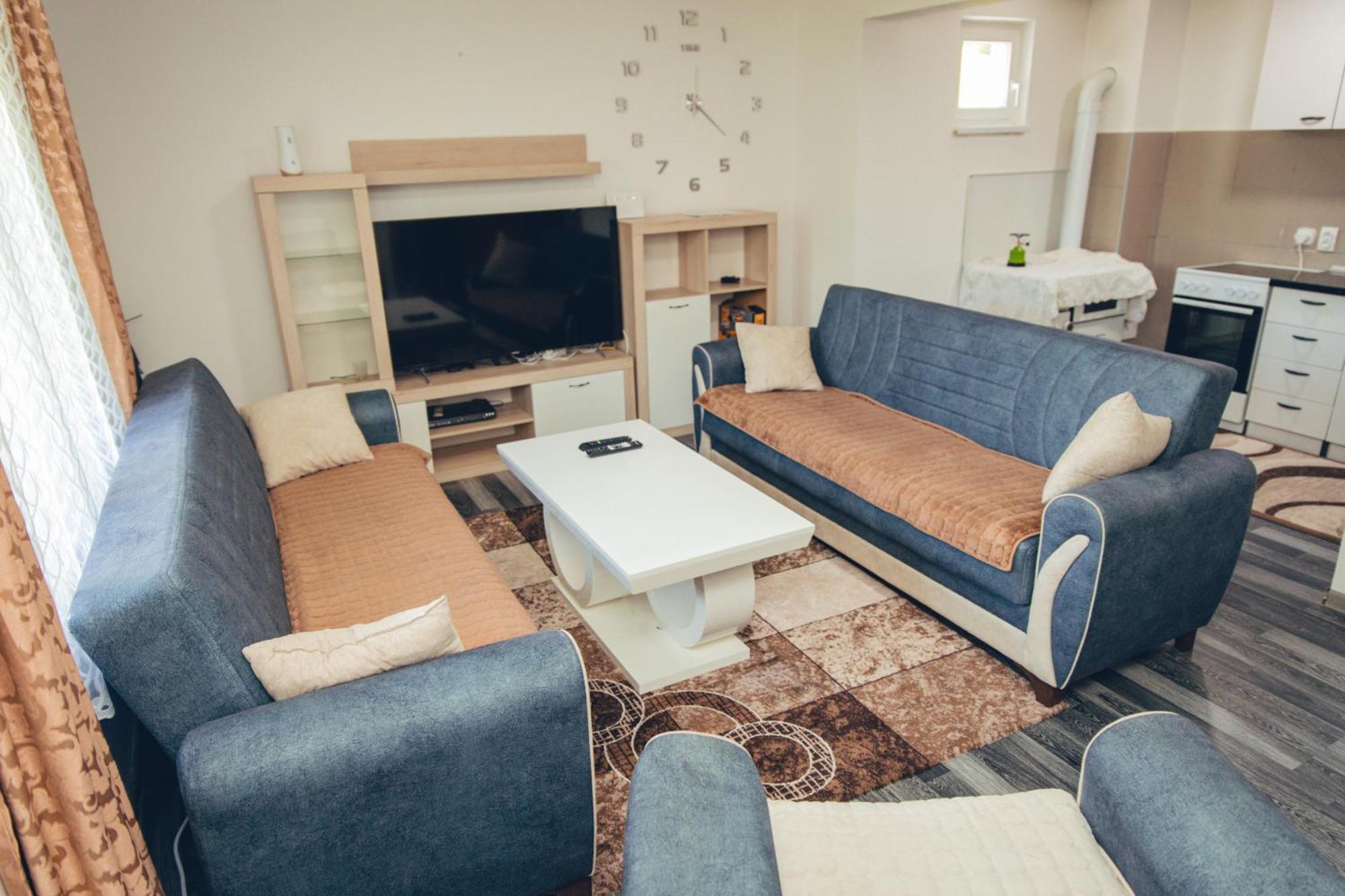 Apartman Djole フォチャ エクステリア 写真