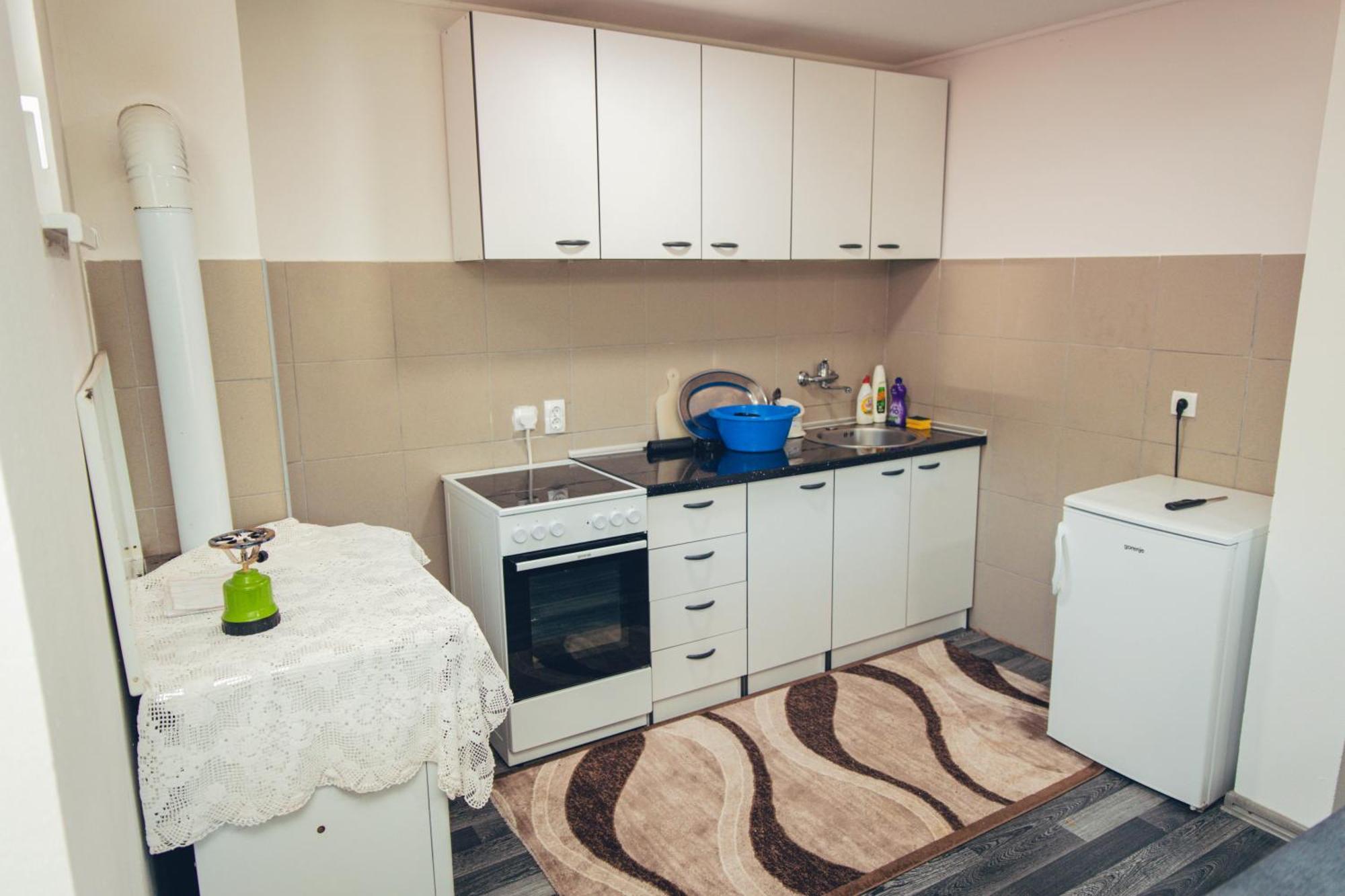 Apartman Djole フォチャ エクステリア 写真