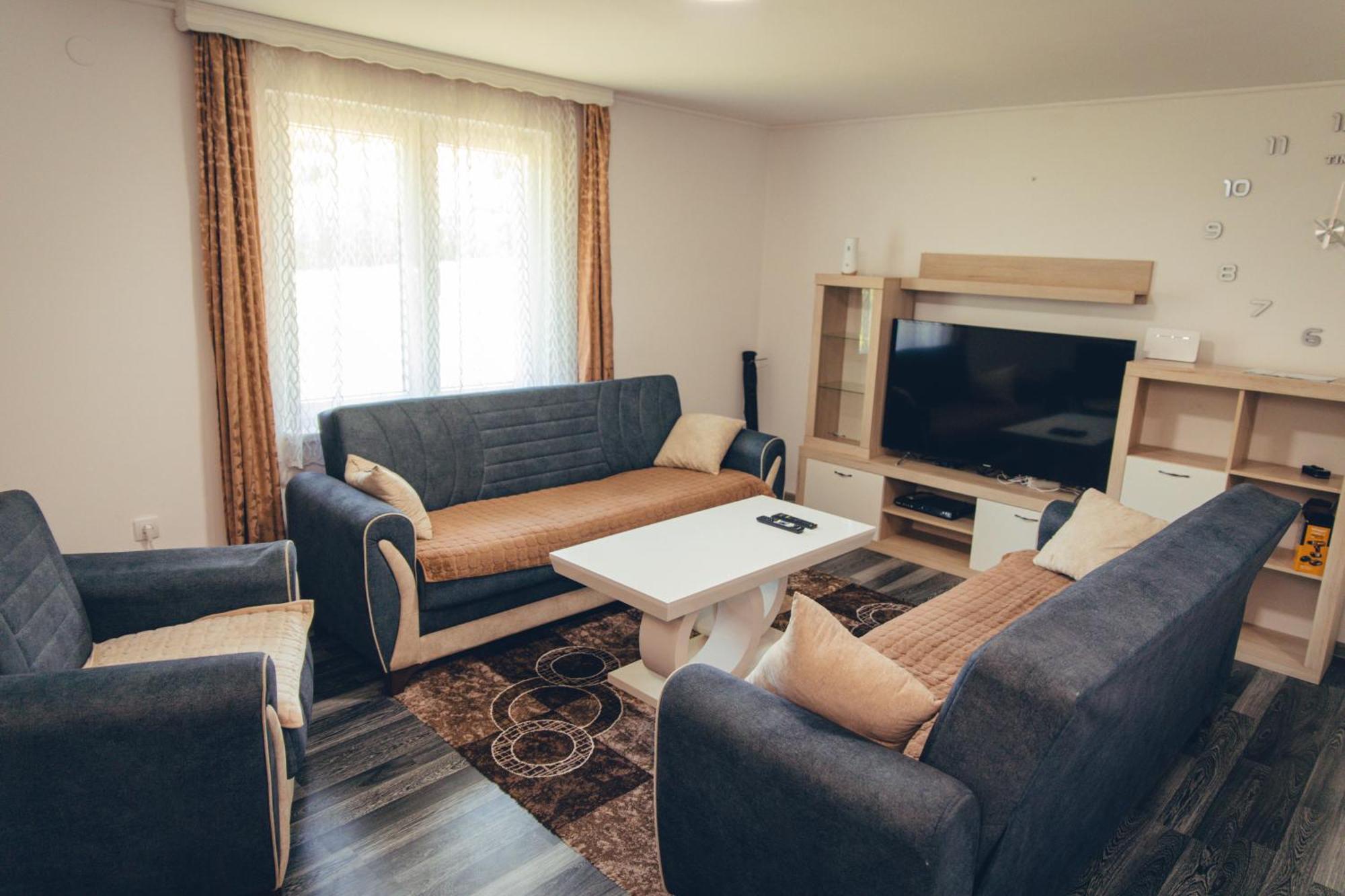 Apartman Djole フォチャ エクステリア 写真